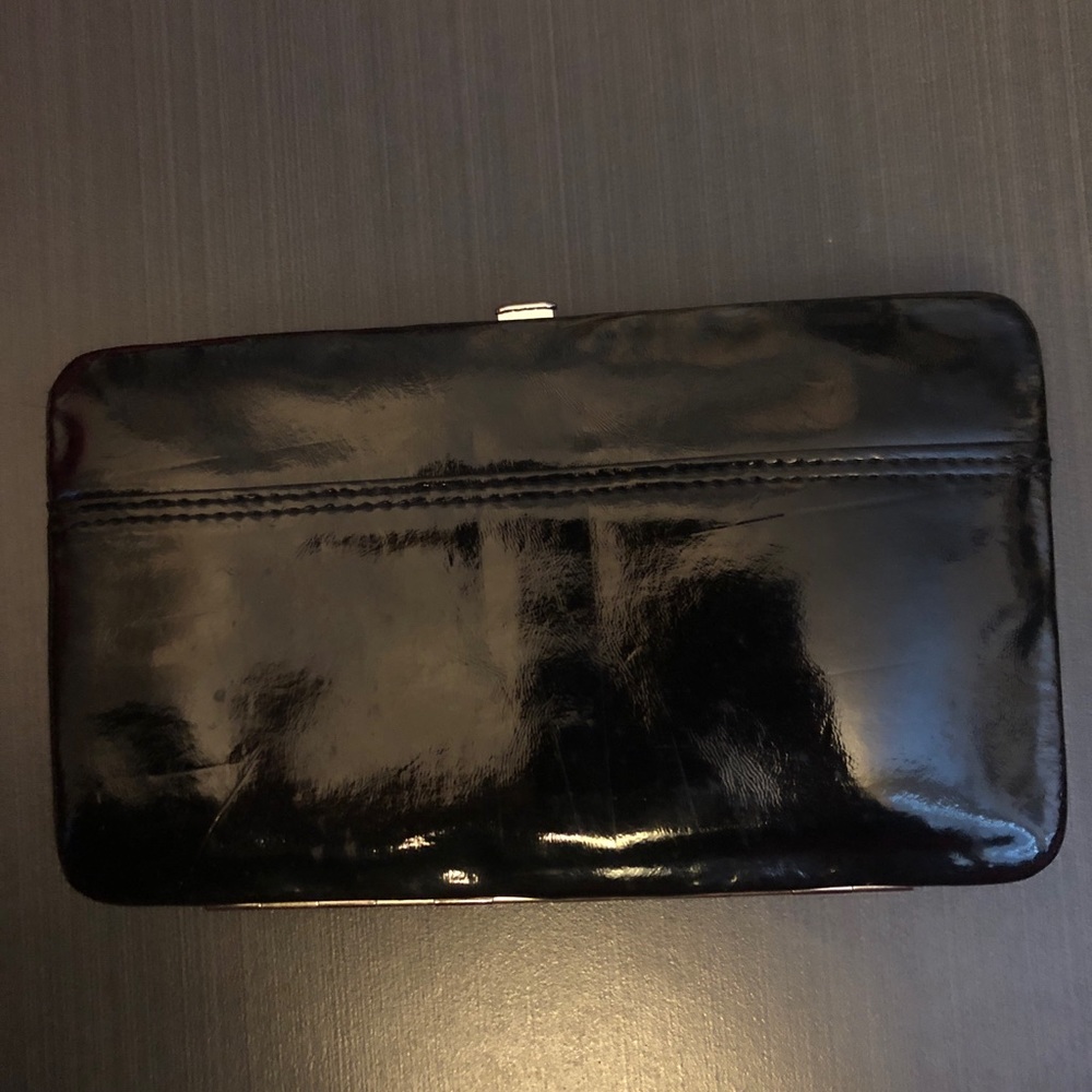Black wallet